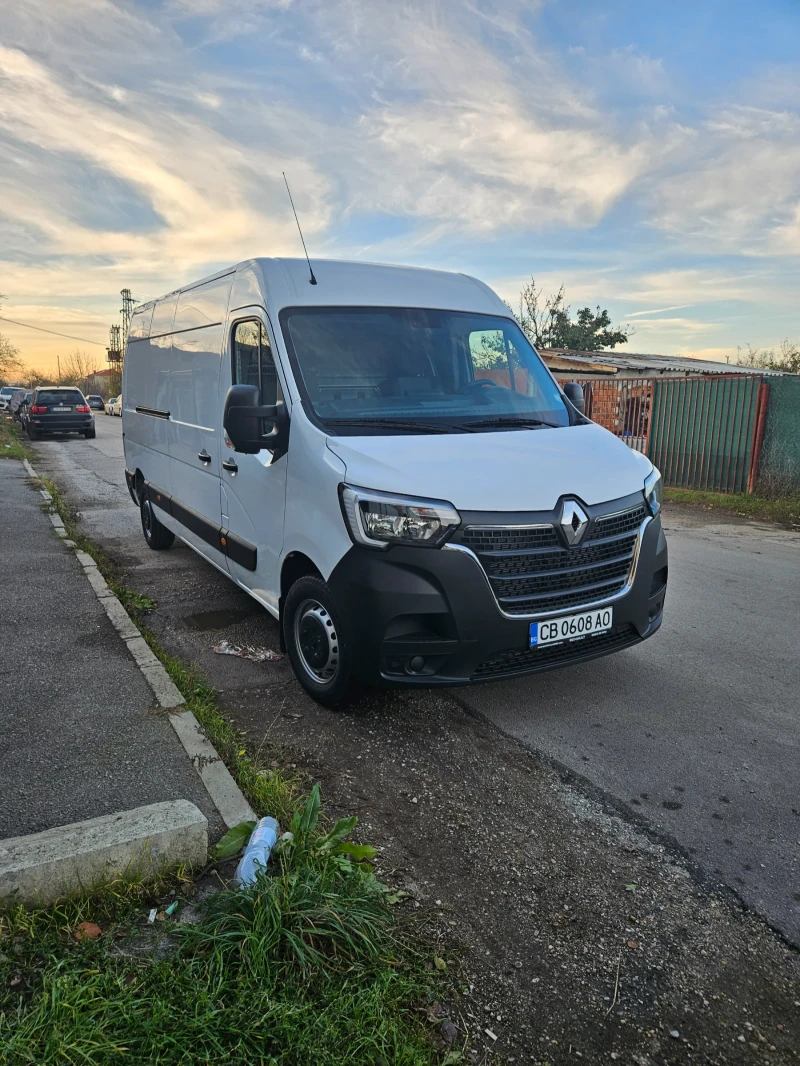 Renault Master  L3 H2 2.3 DCI , снимка 3 - Бусове и автобуси - 52701420
