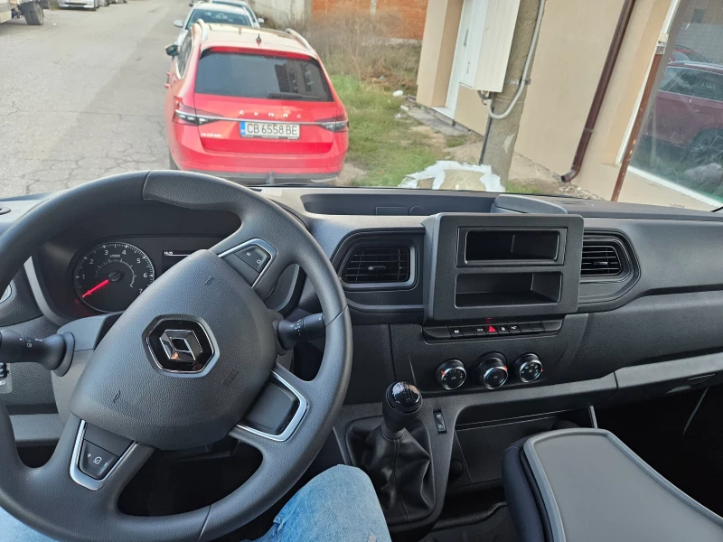 Renault Master  L3 H2 2.3 DCI , снимка 5 - Бусове и автобуси - 52701420