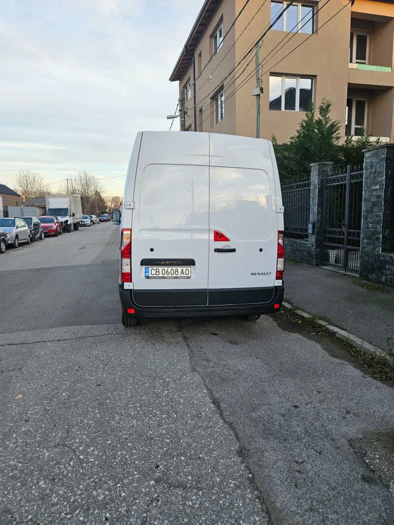 Renault Master  L3 H2 2.3 DCI , снимка 4 - Бусове и автобуси - 52701420