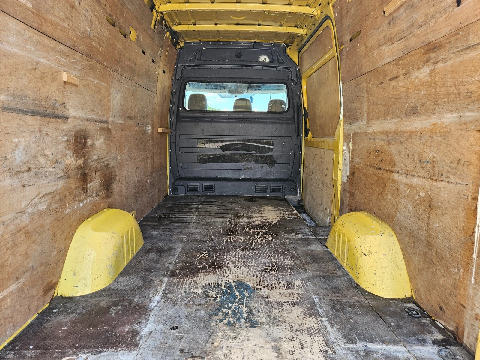 VW Crafter 2.5TDI - изображение 10