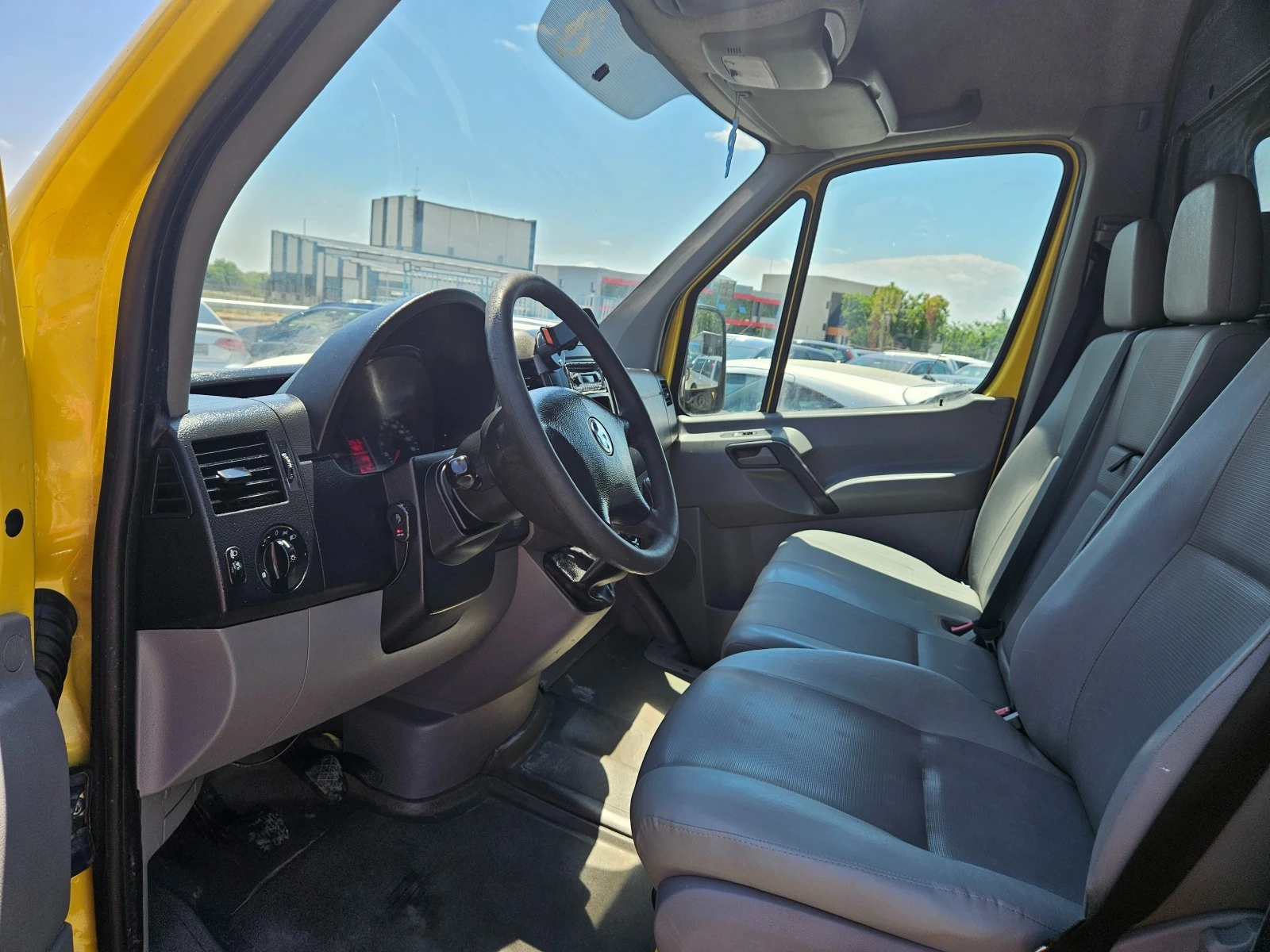 VW Crafter 2.5TDI - изображение 9