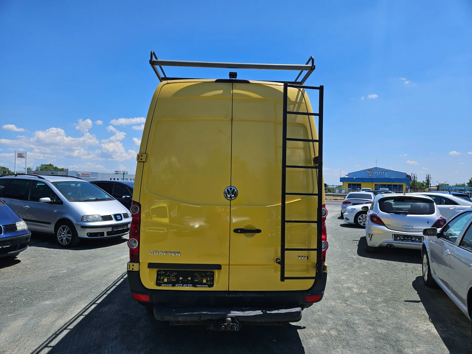 VW Crafter 2.5TDI - изображение 4