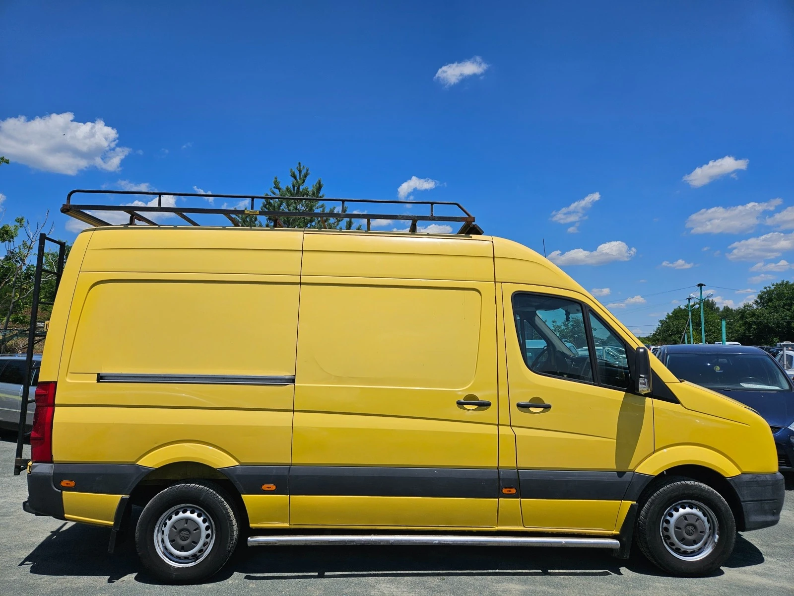 VW Crafter 2.5TDI - изображение 6