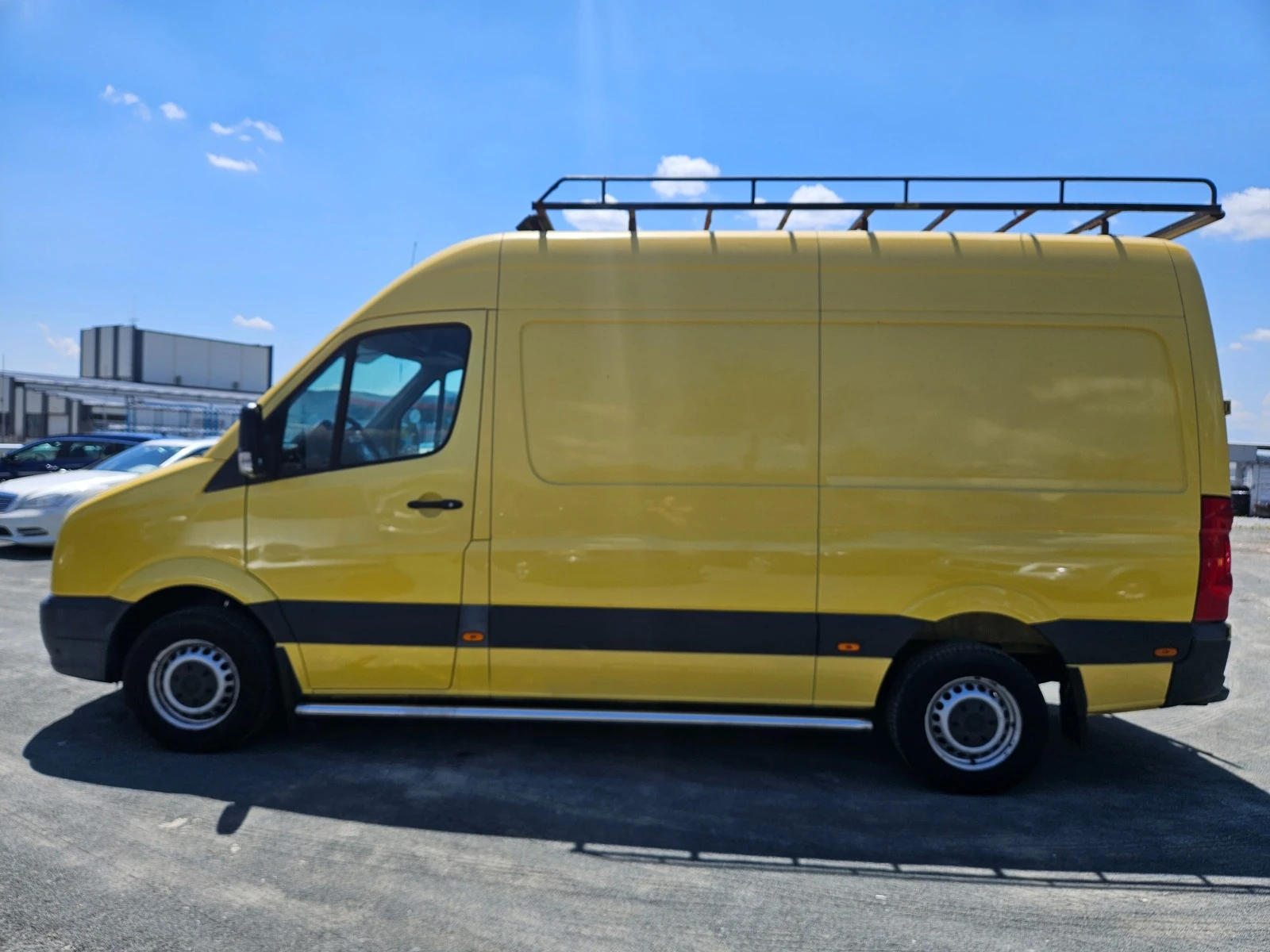 VW Crafter 2.5TDI - изображение 2