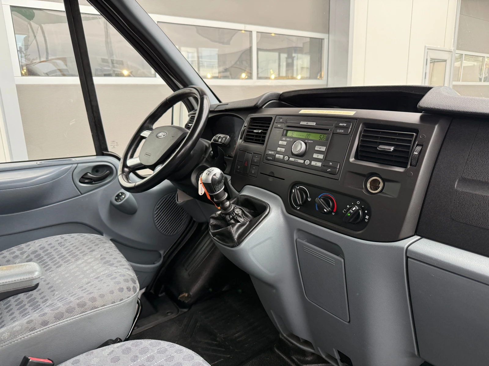 Ford Transit (8+ 1)2.2 TDCi FT 300 L Trend | Mobile.bg   12