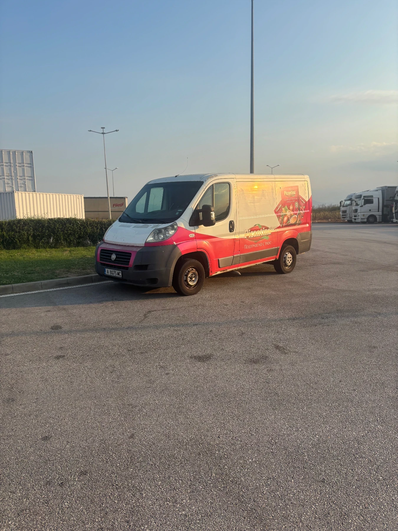 Fiat Ducato  - изображение 4