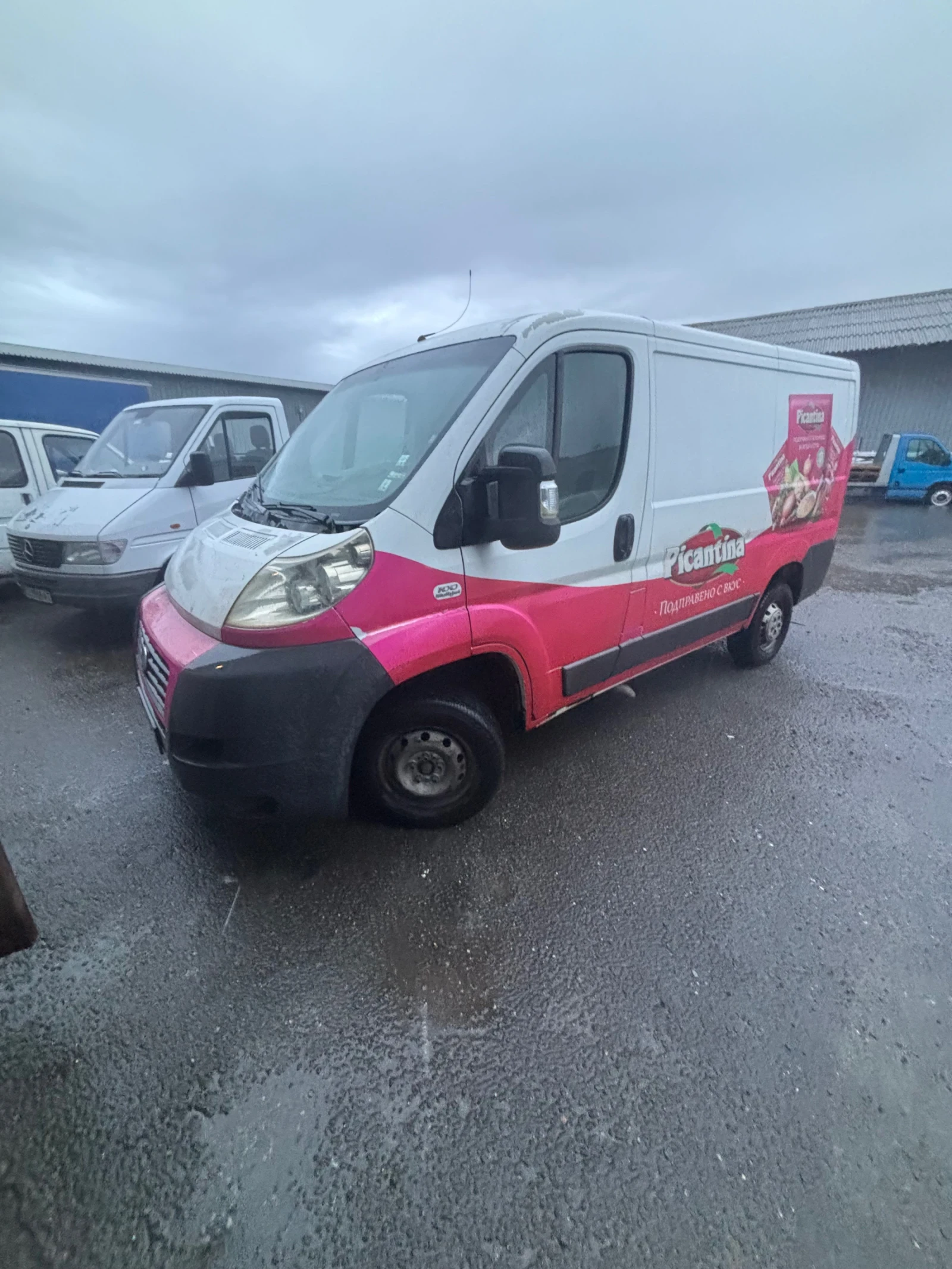 Fiat Ducato  - изображение 5