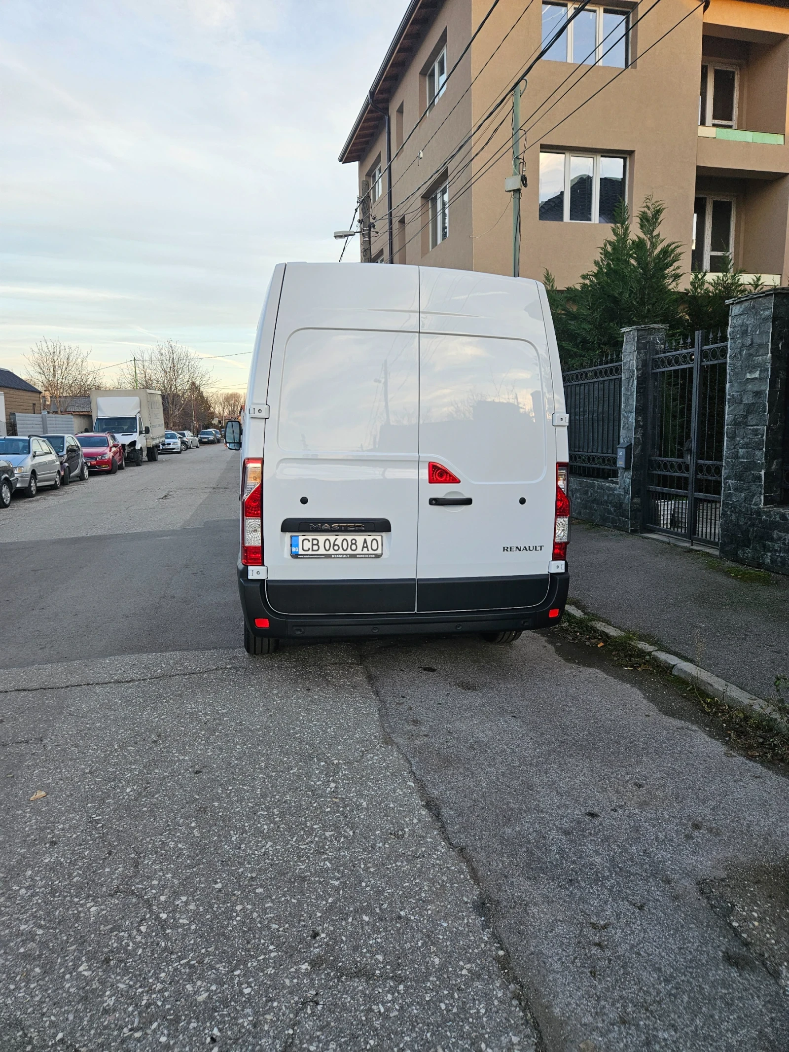 Renault Master  L3 H2 2.3 DCI  - изображение 4