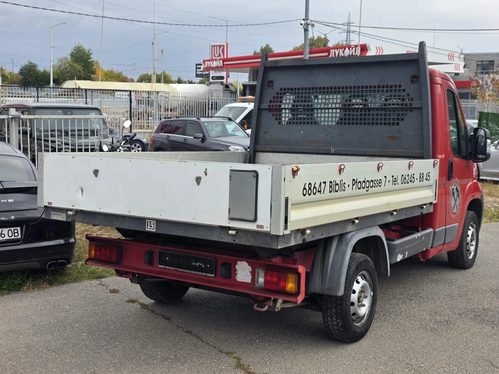 Peugeot Boxer 2, 2 HDI БОРДОВИ, снимка 4 - Бусове и автобуси - 56741539