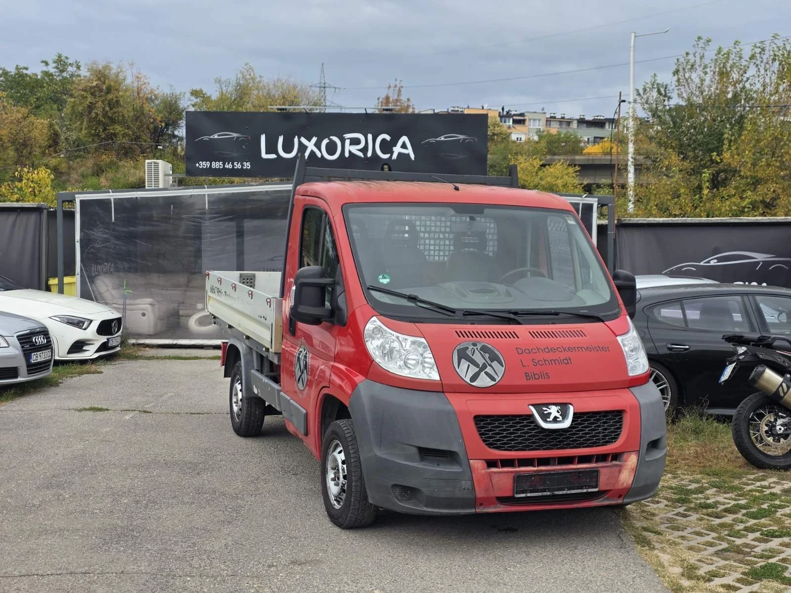 Peugeot Boxer 2, 2 HDI БОРДОВИ, снимка 2 - Бусове и автобуси - 56741539