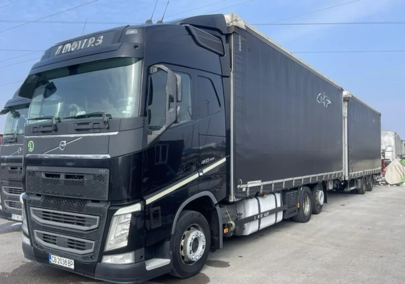 Volvo Fh 460 EURO 6, снимка 1 - Камиони - 49583656