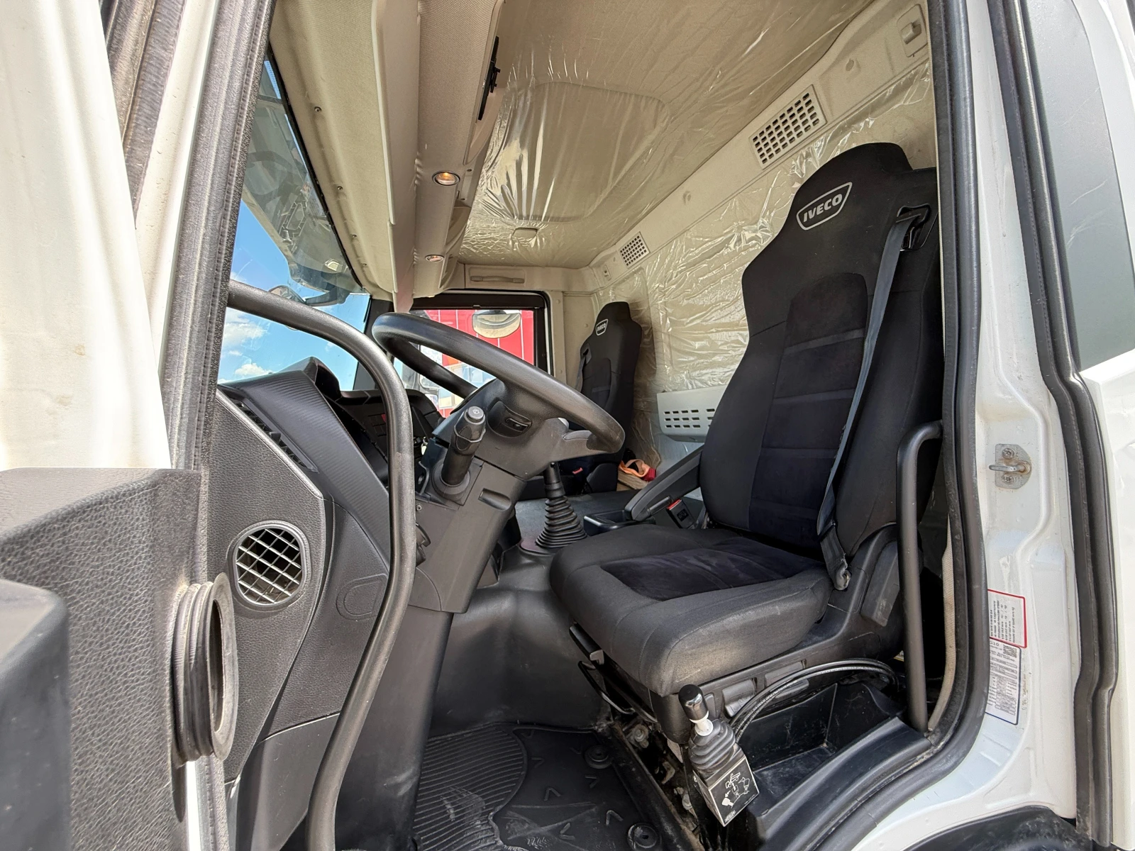 Iveco T-WAY TRAKKER AD410T45, снимка 14 - Камиони - 54702012