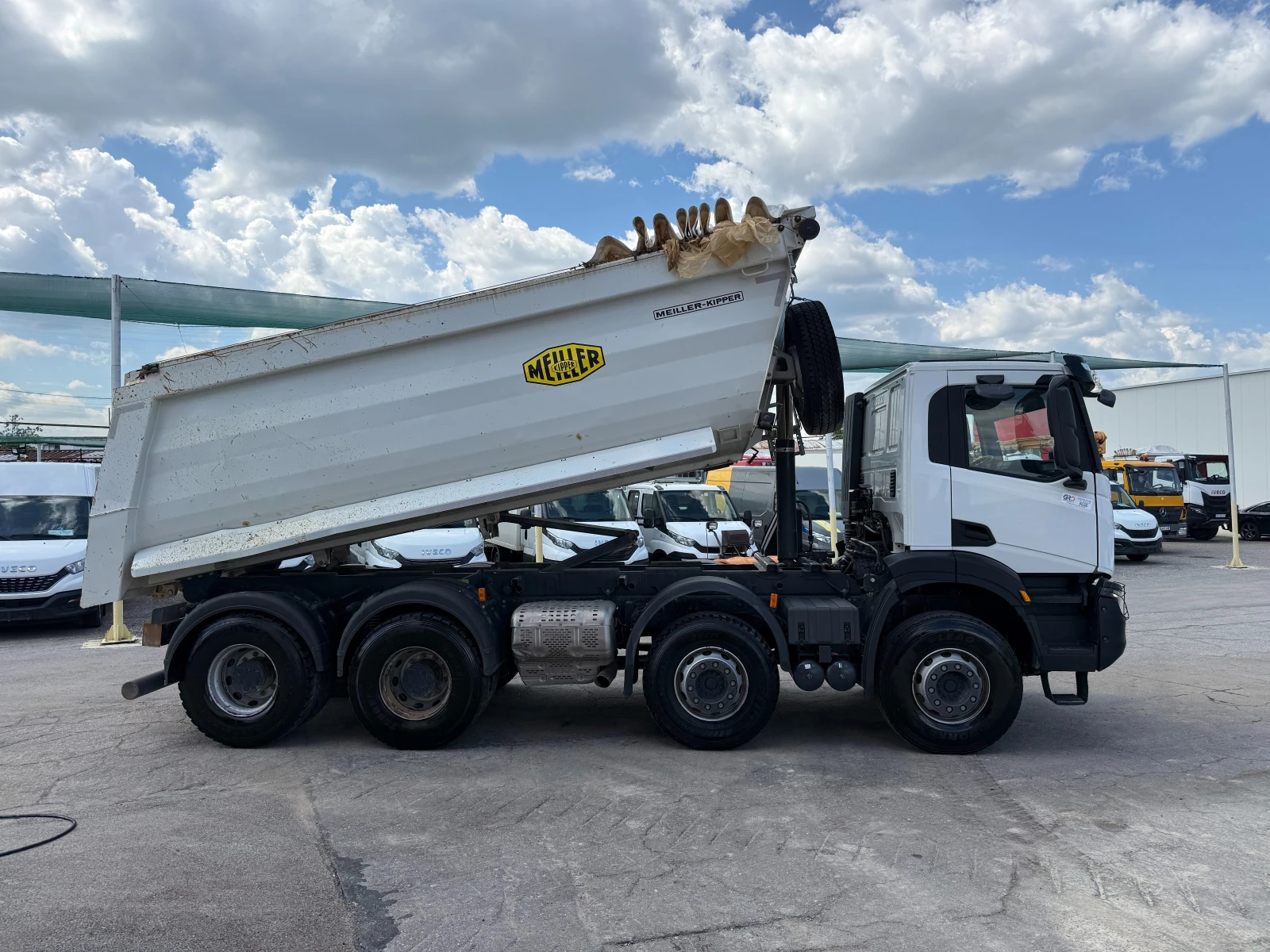 Iveco T-WAY TRAKKER AD410T45, снимка 6 - Камиони - 54702012