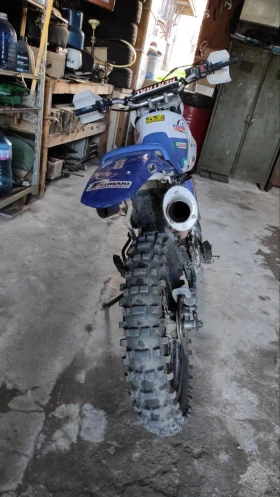 Yamaha Xt, снимка 3