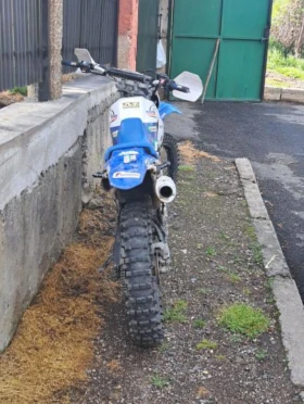 Yamaha Xt, снимка 5