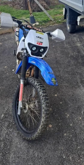 Yamaha Xt, снимка 1