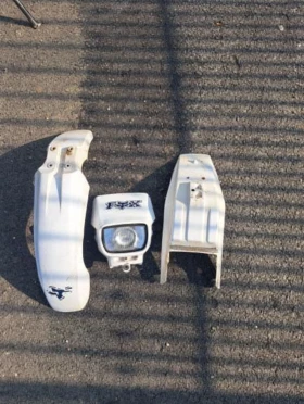 Yamaha Xt, снимка 6