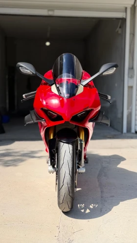 Ducati Panigale V4S, снимка 2