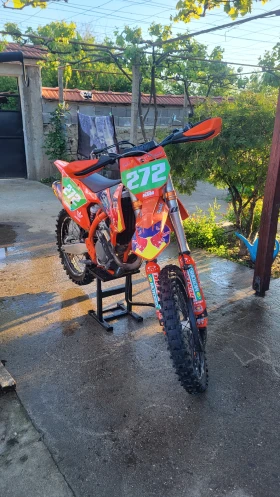 Ktm 250, снимка 3