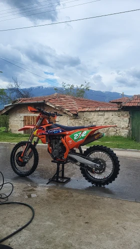 Ktm 250, снимка 6