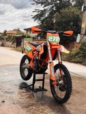 Ktm 250, снимка 1