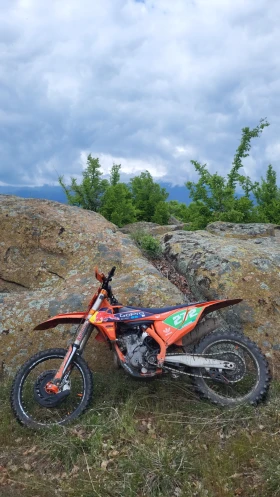 Ktm 250, снимка 7