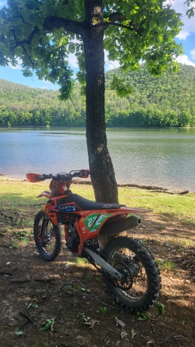 Ktm 250, снимка 4