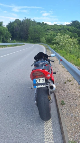 Honda Cbr 954 Fireblade RR, снимка 7