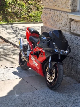 Honda Cbr 954 Fireblade RR, снимка 1