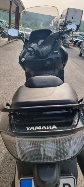 Yamaha T-max, снимка 5