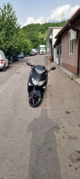 Yamaha T-max, снимка 1