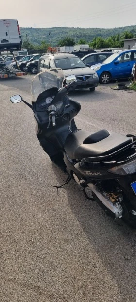 Yamaha T-max, снимка 4