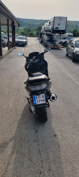 Yamaha T-max, снимка 3