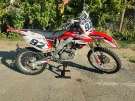  Honda Crf