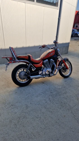 Suzuki Intruder 750сс, снимка 2