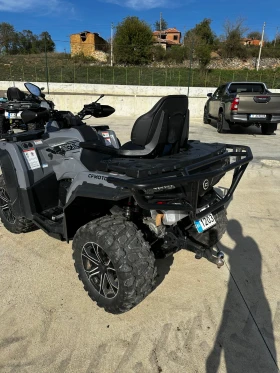     Cfmoto CFORCE