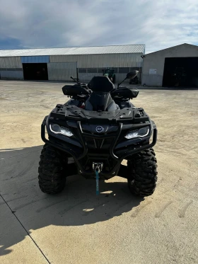     Cfmoto CFORCE