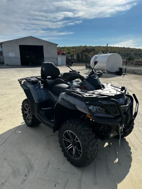     Cfmoto CFORCE