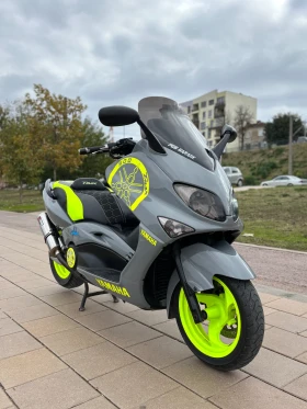 Yamaha T-max | Mobile.bg    6