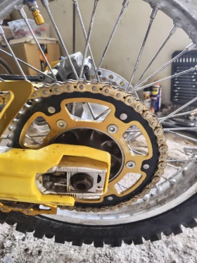 Suzuki DR-Z, снимка 5