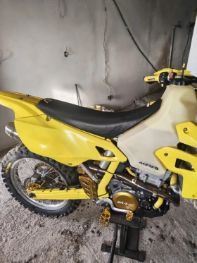 Suzuki DR-Z, снимка 4