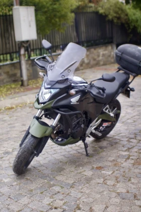 Honda Cb Honda CB 500X, снимка 2