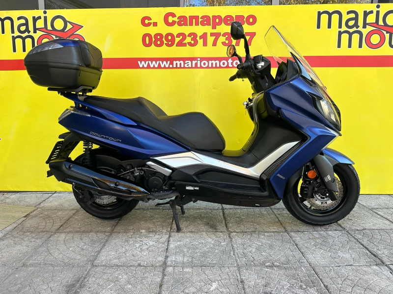 Kymco Downtown 350-TCS- LIZING, снимка 1 - Мотоциклети и мототехника - 47860429