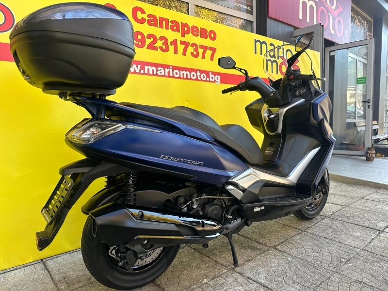 Kymco Downtown 350-TCS- LIZING, снимка 6 - Мотоциклети и мототехника - 47860429