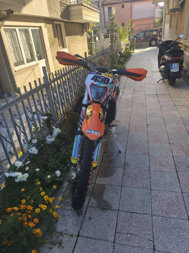 Ktm EXC