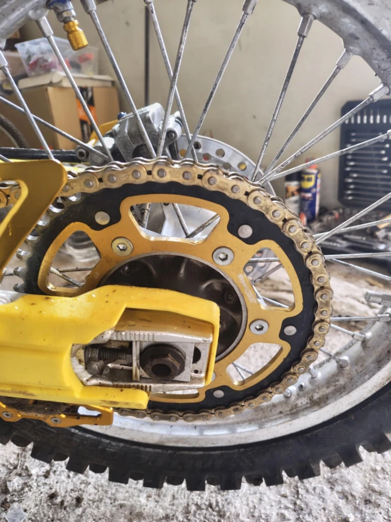 Suzuki DR-Z, снимка 5 - Мотоциклети и мототехника - 52815421