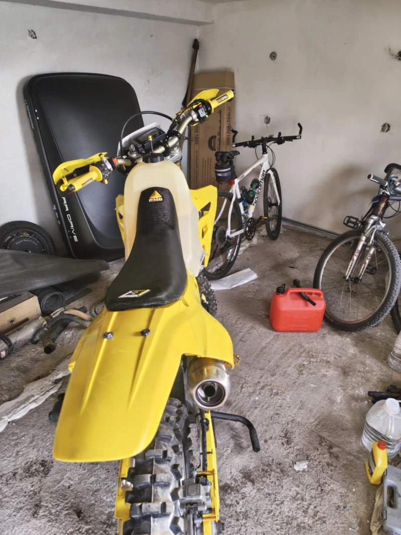 Suzuki DR-Z, снимка 8 - Мотоциклети и мототехника - 52815421