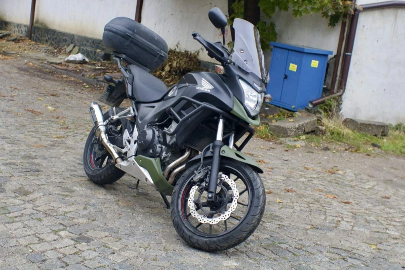 Honda Cb Honda CB 500X