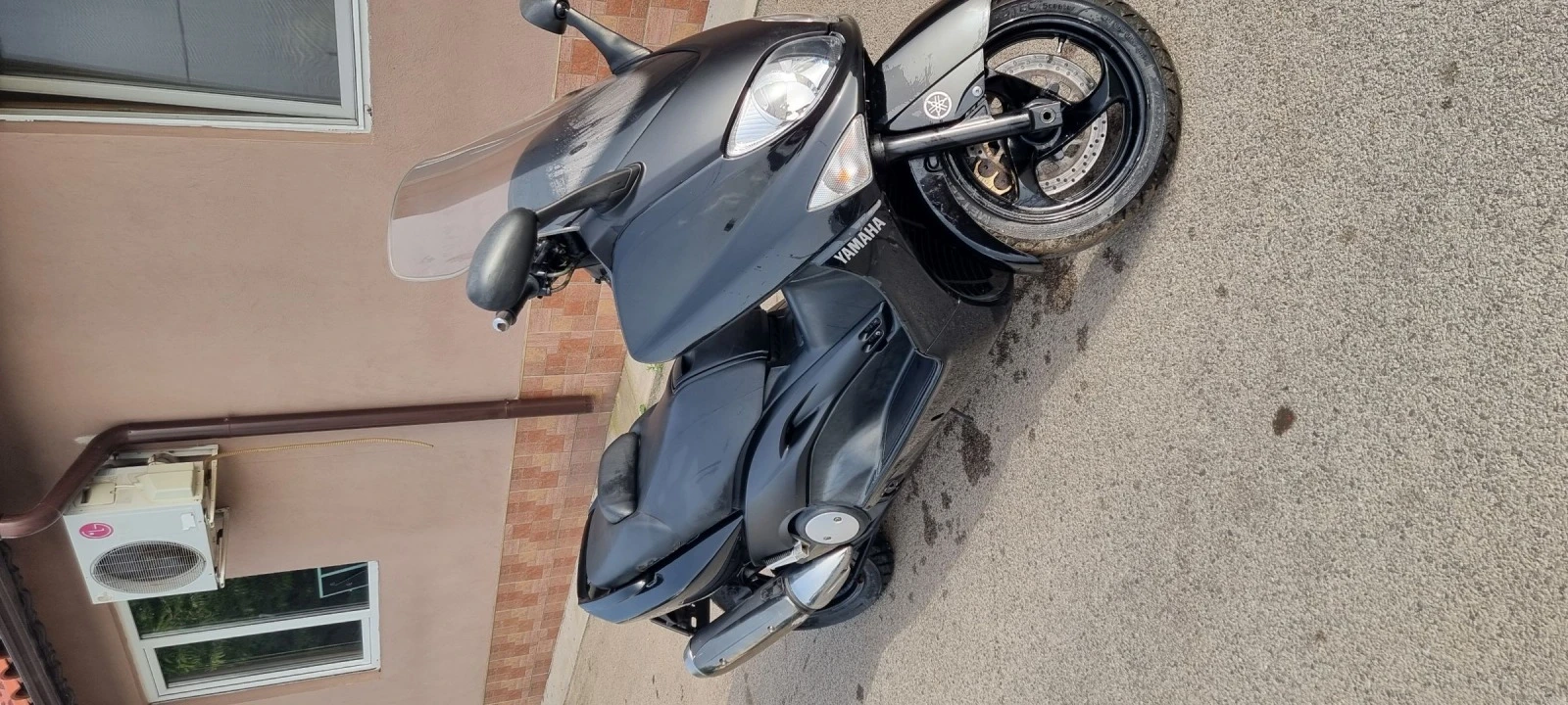 Yamaha T-max  - изображение 2