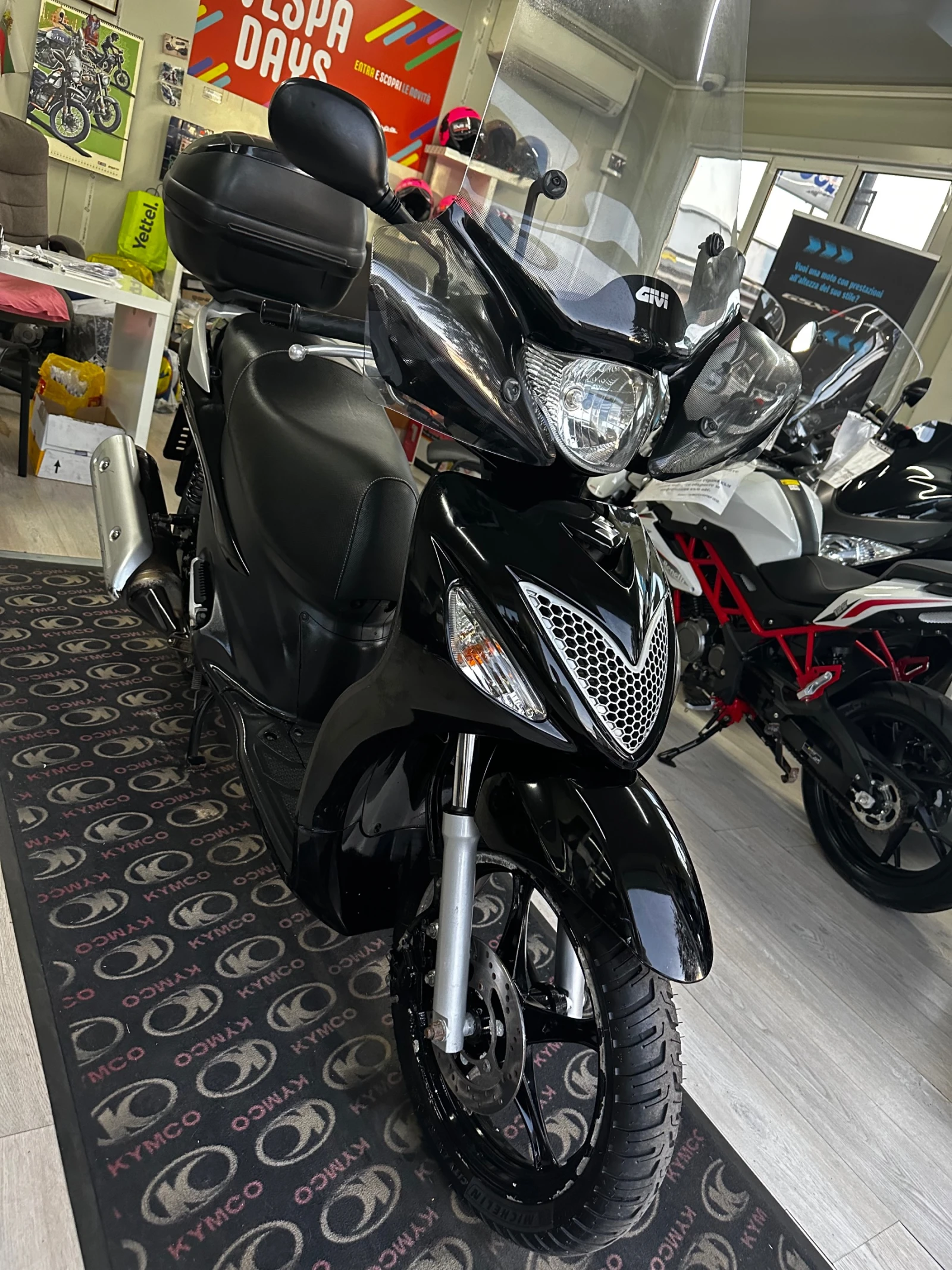 Suzuki Sixteen 150i 05.2010г. - изображение 8